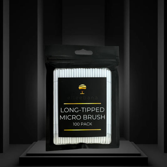 Long Tipped Micro Brushes 100pk