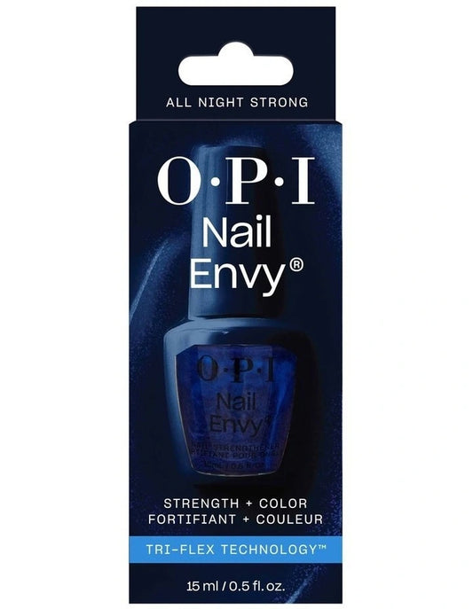 Nail Envy Nail Strengthener | All Night Strong 15ml
