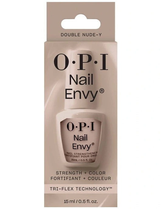 Nail Envy Nail Strengthener | Double Nude-y 15ml