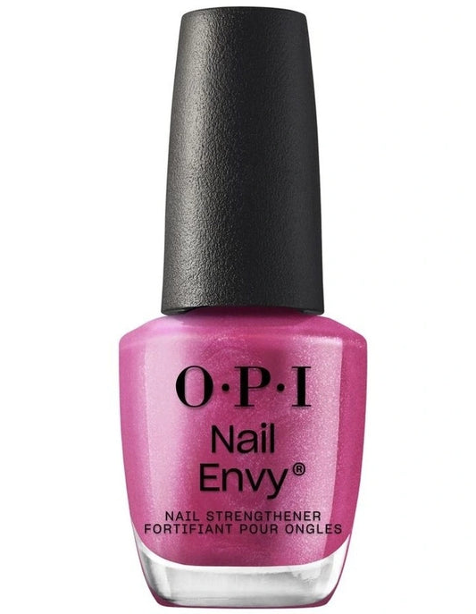 Nail Envy Nail Strengthener | Powerful Pink 15ml