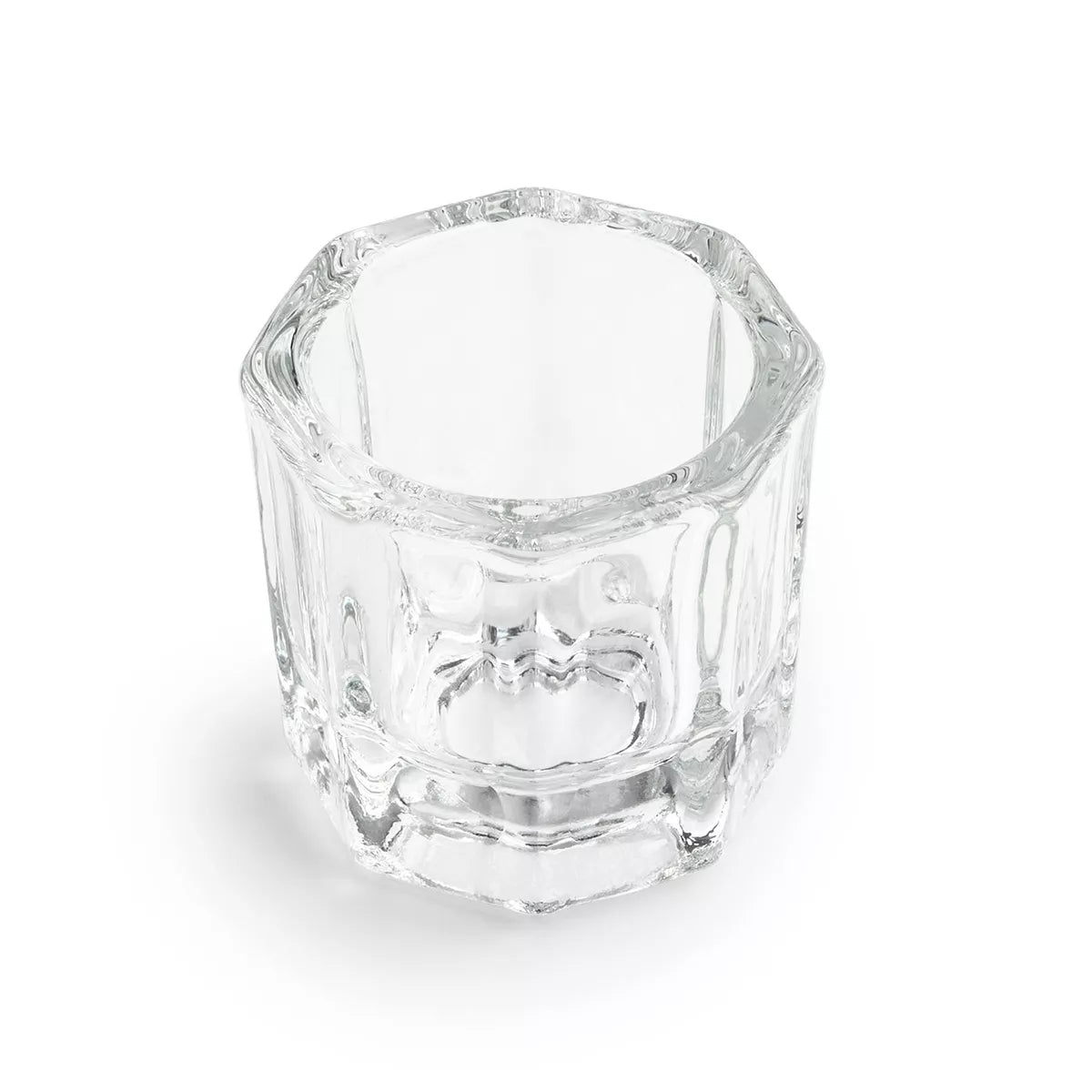 Glass Dappen Dish