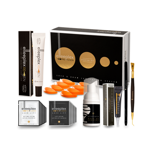 Elleebana Elleeplex Profusion Lash & Brow Lamination Starter Kit