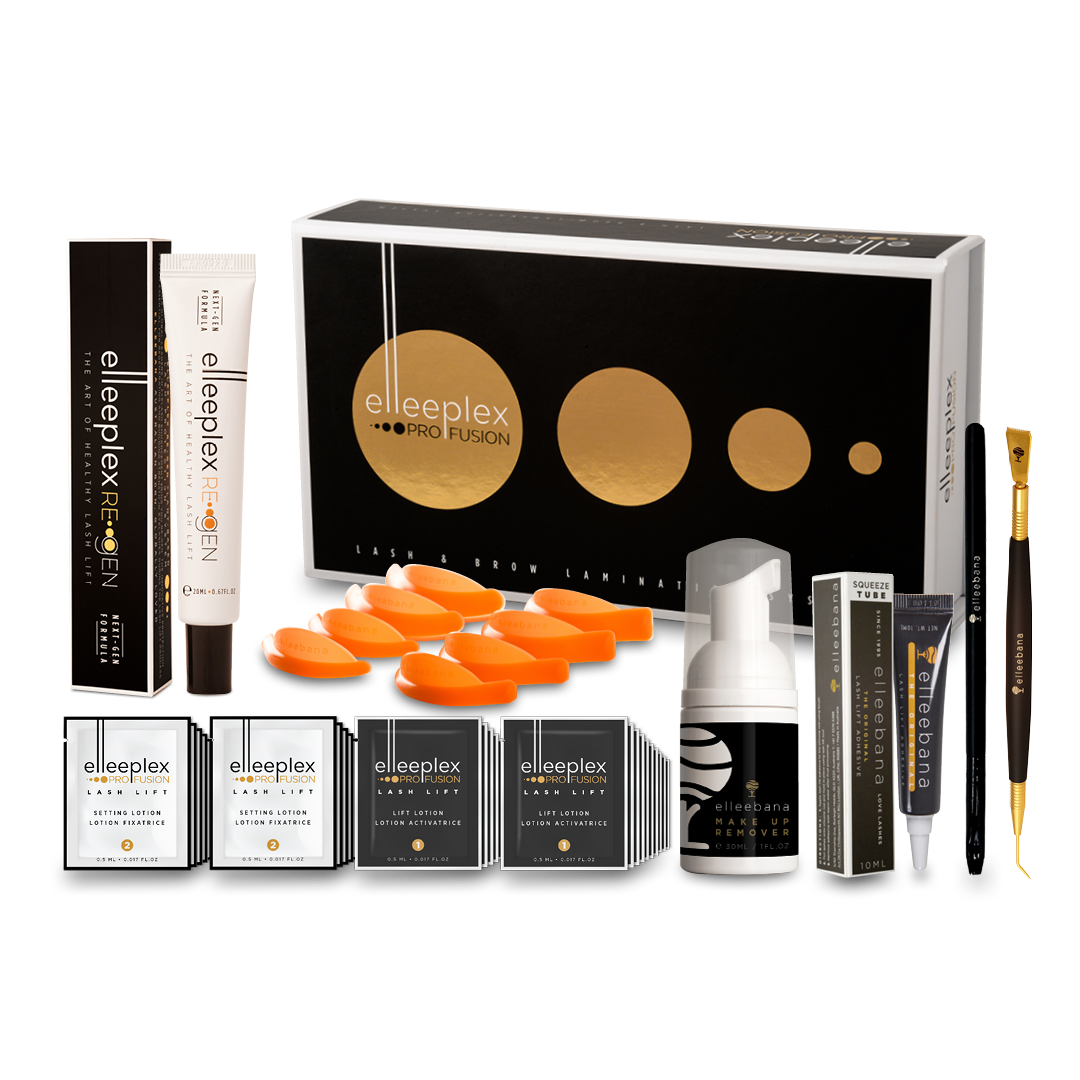 Elleebana Elleeplex Profusion Lash & Brow Lamination Full Kit