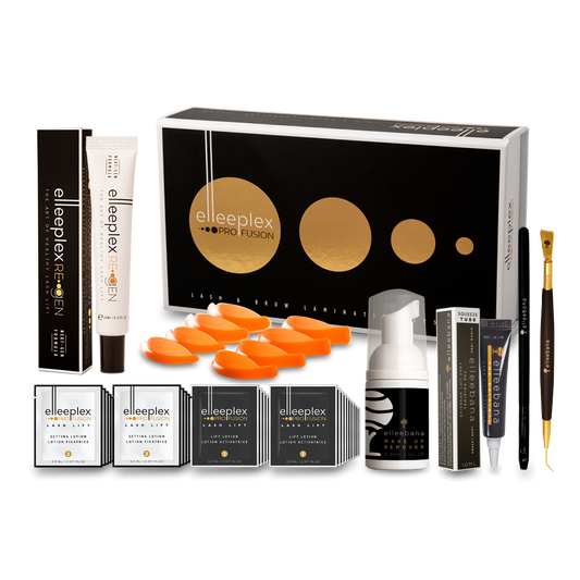 Elleebana Elleeplex Profusion Lash & Brow Lamination Full Kit