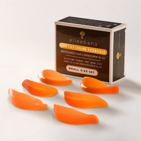 Elleebana Lash Styling Essentials – Rods, Shields & Hybrid Forms