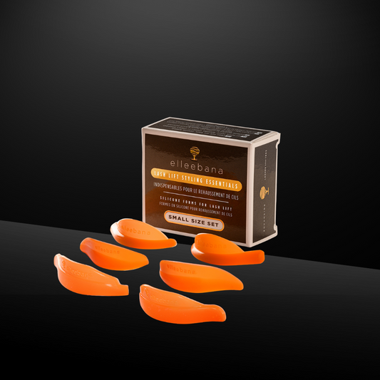 Elleebana Lash Styling Essentials – Rods, Shields & Hybrid Forms