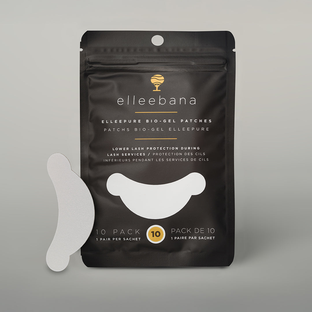 Elleebana ElleePURE Bio-Gel Patches 10pk