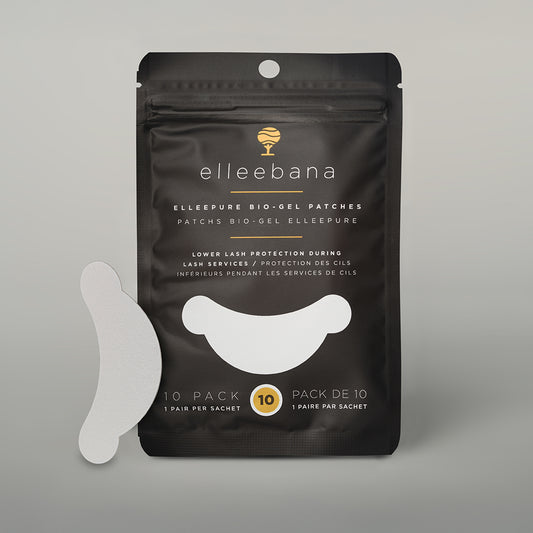 Elleebana ElleePURE Bio-Gel Patches 10pk
