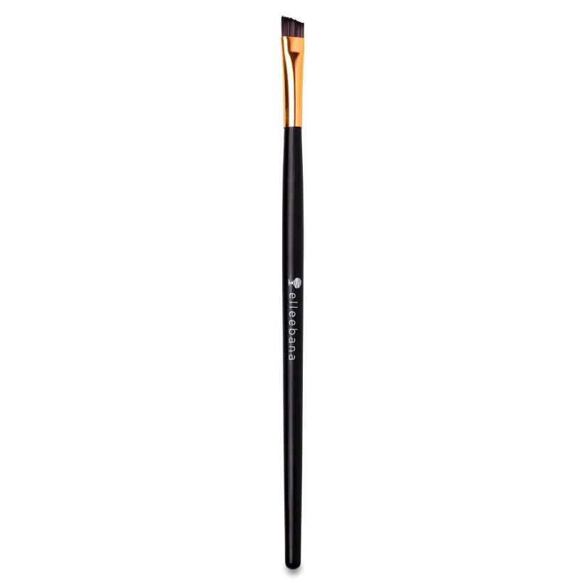 Elleebana Angled Eyebrow Brush | Precision Brow Application
