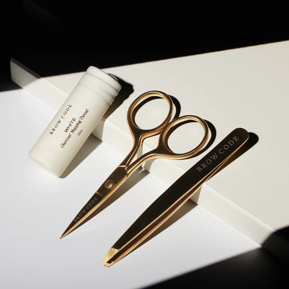 Brow Code Brow Mapping Kit – Brow Shaping Tools