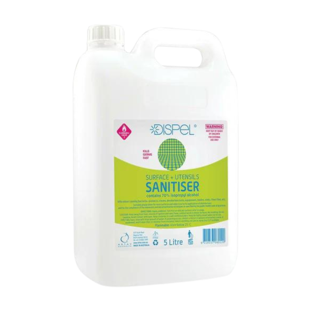 Dispel Surface & Utensils Sanitiser