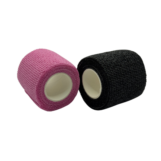 Tattoo Grip Tape 5cm | Self-Adhesive, Non-Slip Wrap for Tattoo Machines