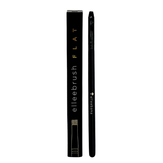 Elleebana ElleeBRUSH | Flat Tip