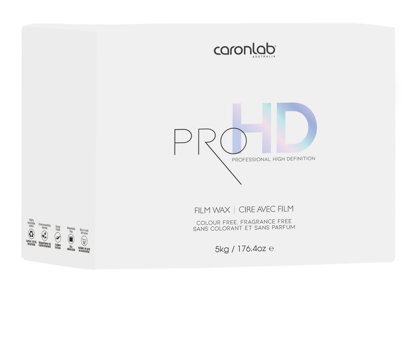 Caron Pro HD Hot Wax Beads - 800g/5kg