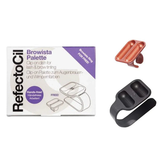 Refectocil Browista Palette | Hands-Free Tint Mixing Tray