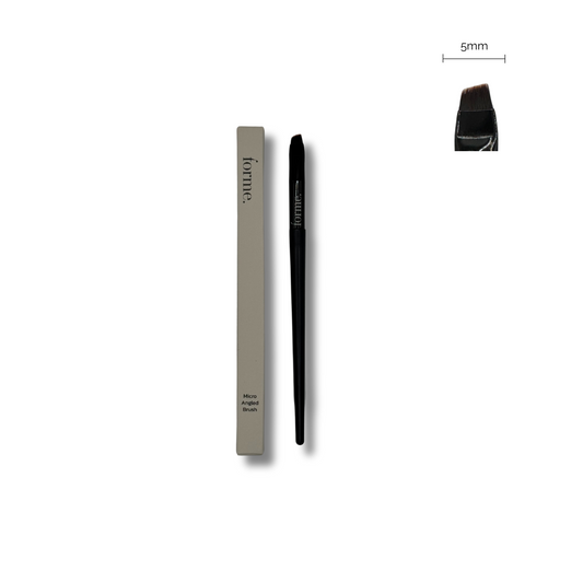Forme Micro Angled Brush