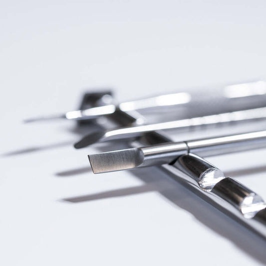 Bio Sculpture Cuticle Tool & Pusher Manicure Tool (New Design)