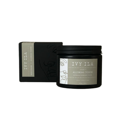 IVY ILA - Body Polish: Alluring Touch 300g (Original Packaging)