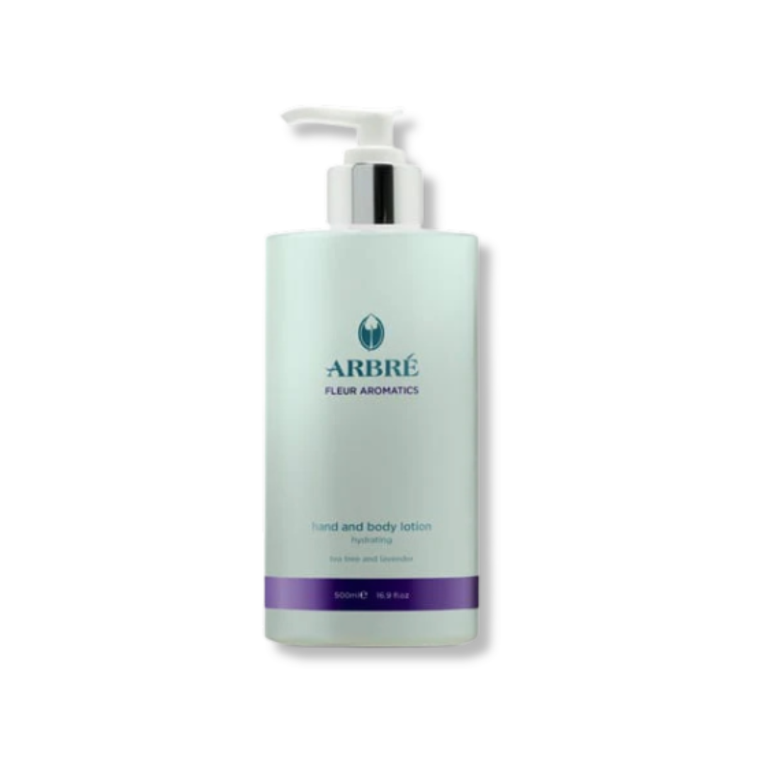 Arbre Tea Tree & Lavender Lotion 500ml
