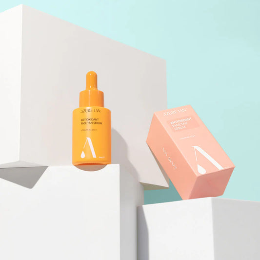 Azure Tan Antioxidant Tan Serum 30ml