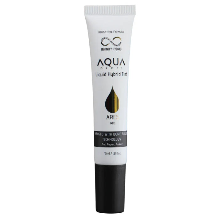 Infinity Aqua Hybrid Dye 15ml | 7 Shades