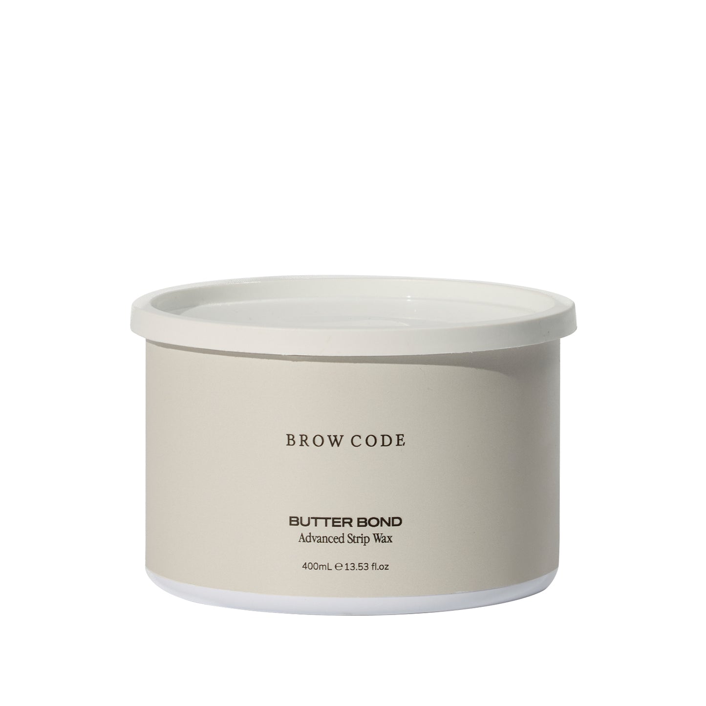 Brow Code Butter Bond Advanced Strip Wax 400g