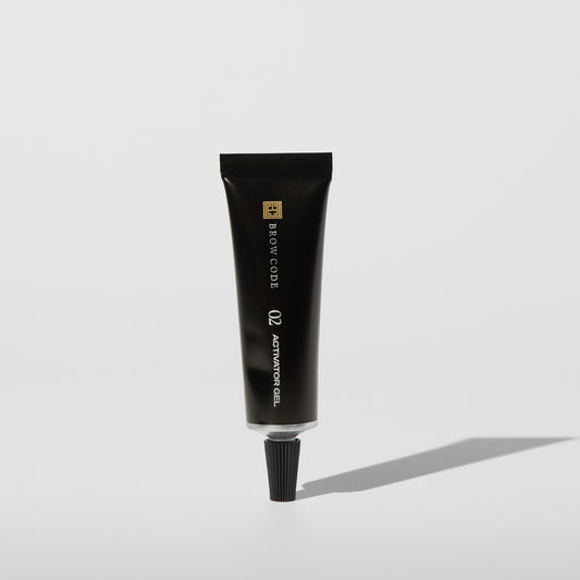 Brow Code Professional Gel Tint 15ml | Activator