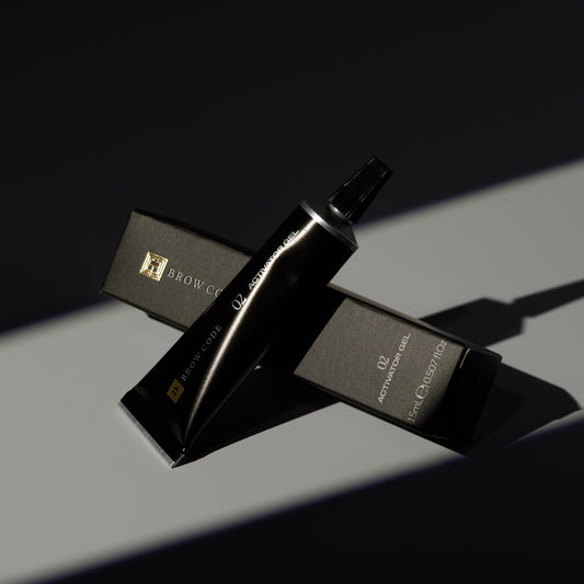 Brow Code Professional Gel Tint 15ml | Activator