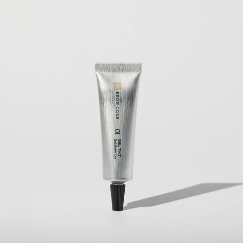 Brow Code Professional Gel Tint 15ml | 5 Shades