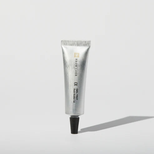 Brow Code Professional Gel Tint 15ml | 5 Shades