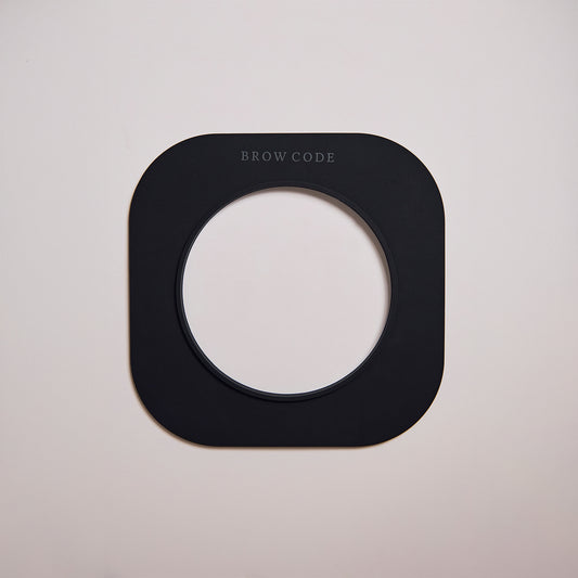 Brow Code Silicone Wax Collar | Wax Warmer Protector
