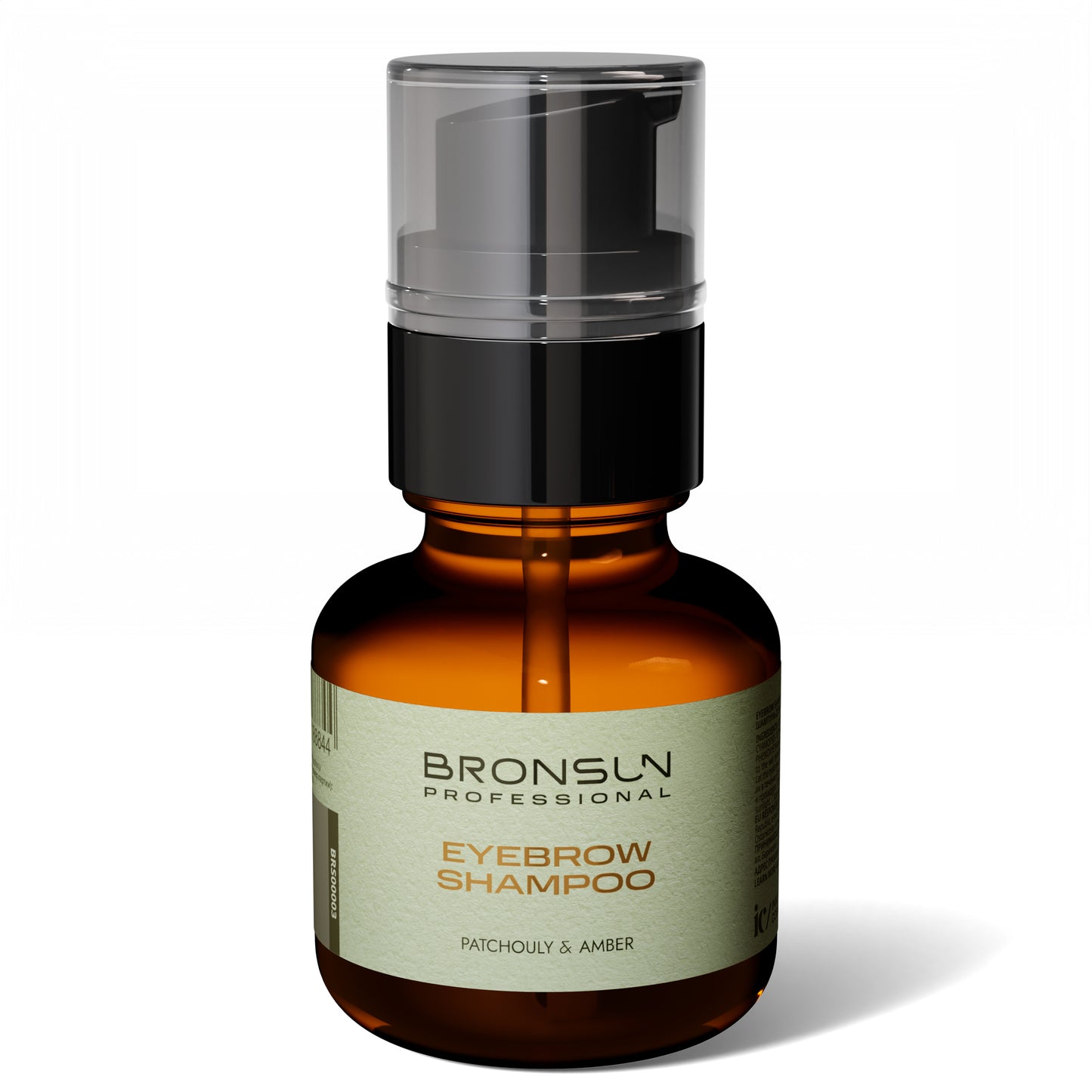 Bronsun Care Line | Eyebrow Shampoo 50ml