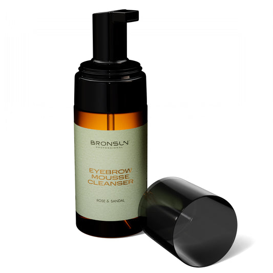Bronsun Care Line | Eyebrow Mousse Cleanser 100ml