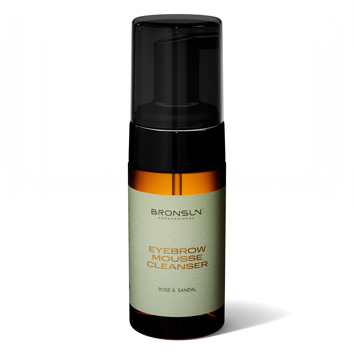 Bronsun Care Line | Eyebrow Mousse Cleanser 100ml