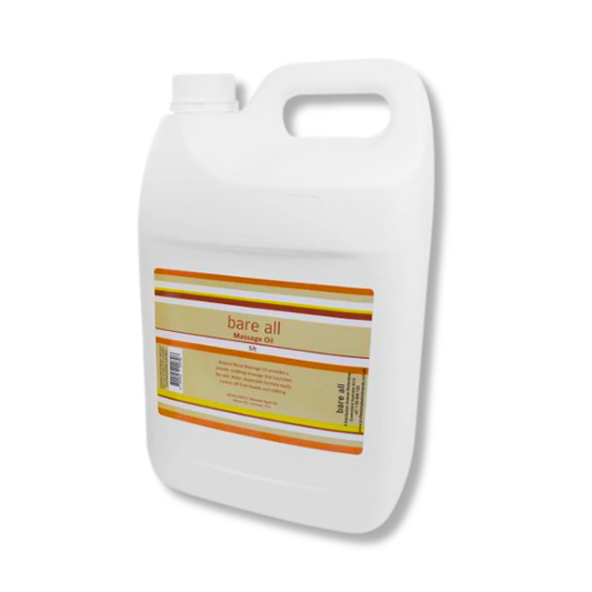 Bare All Massage Oil - 5L
