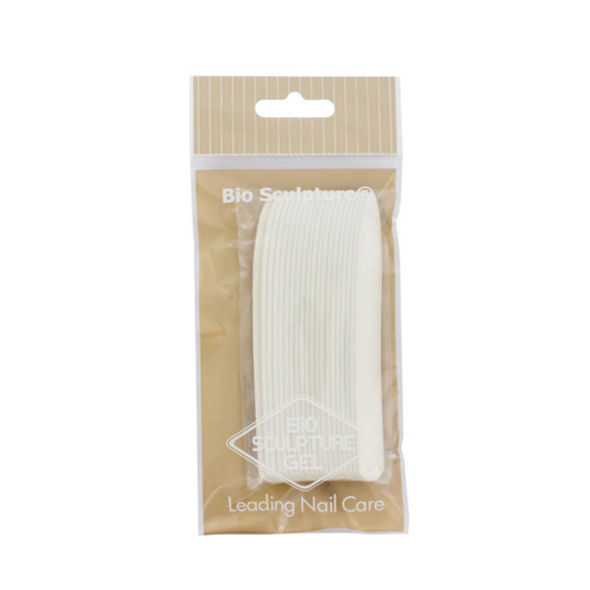 Multifile White Patches 180 Grit - 20 Pack