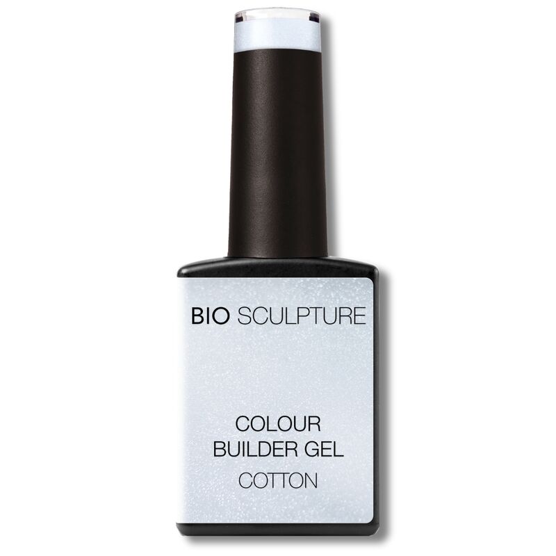 Bio Sculpture Colour Builder Gel | Cotton 14ml