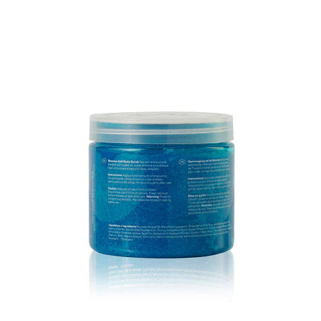 Mancine Hot Salt Scrub | Coconut & Vanilla 520g