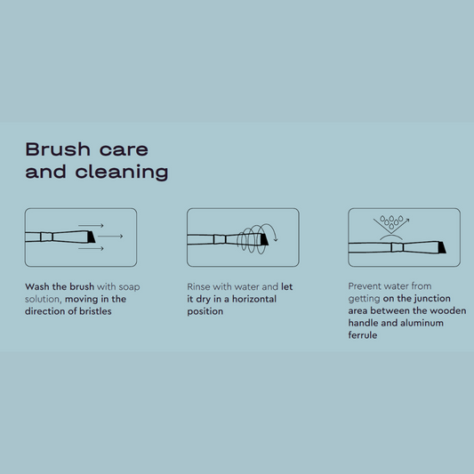 Bronsun Classic Brow Brush