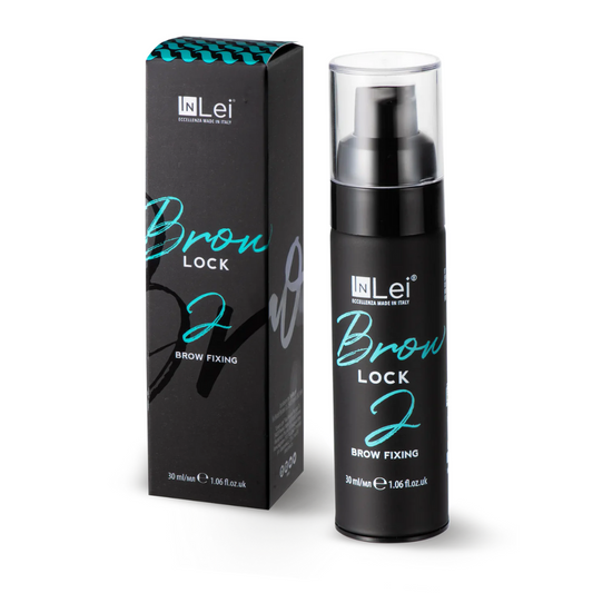 InLei Brow Lock 2  Eyebrow Fixing Solution | (Step 2) 30ml