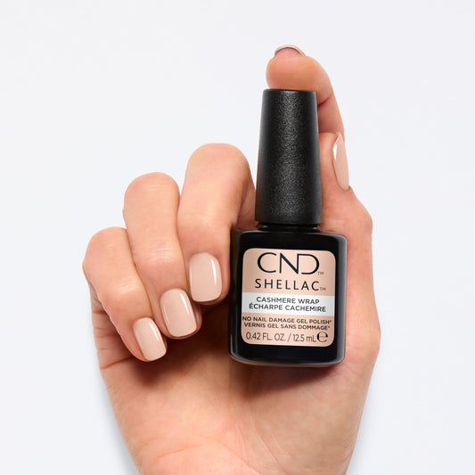 CND™ Shellac Cashmere Wrap 12.5ml