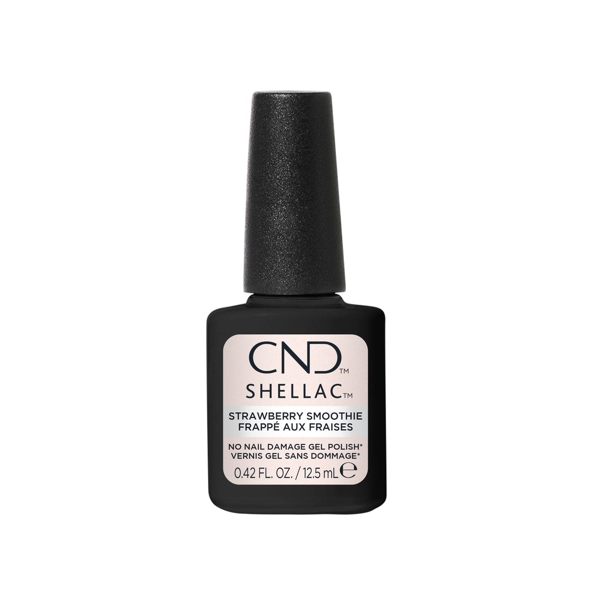 CND™ Shellac Strawberry Smoothie 12.5ml