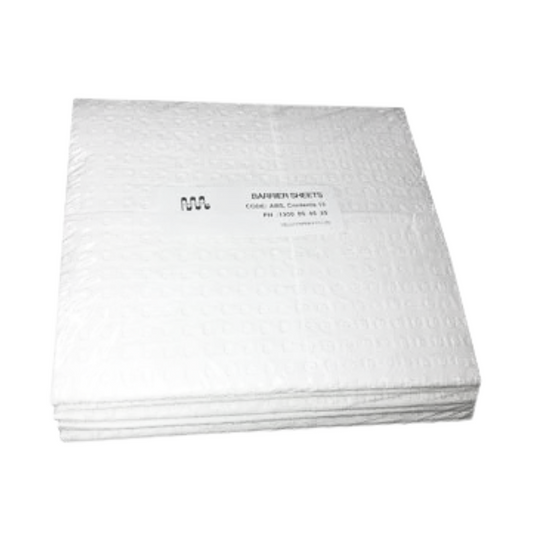 Trolley Desk Protectors: Dental Bibs 100pk