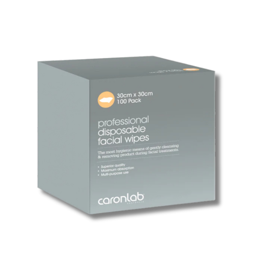 Caron Facial Wipes - 100pk