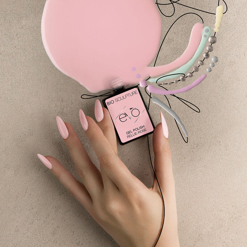 EVO Colour Gel RELLIE ROSE 12ml