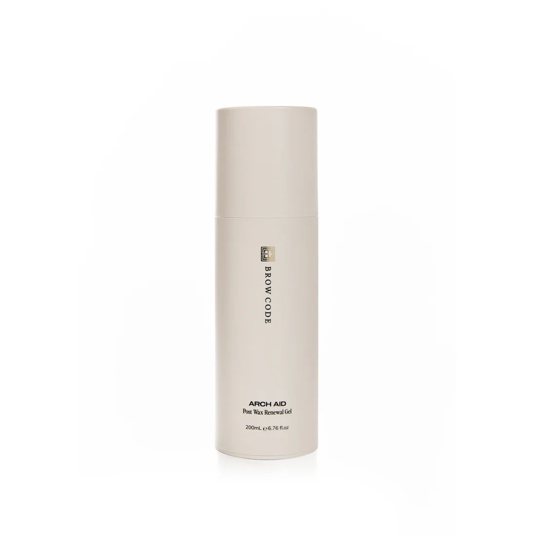 Brow Code Arch Aid Post Wax Renewal Gel 200ml