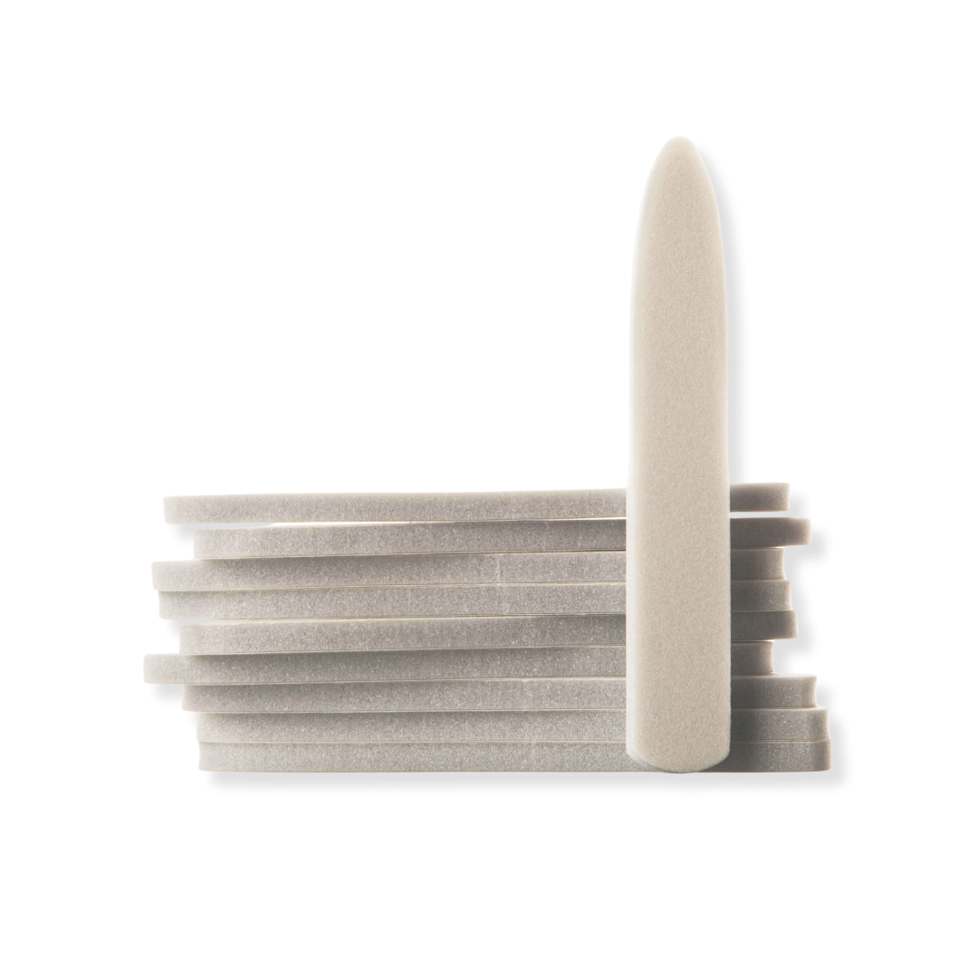 Multifile Grey Sponge 220 Grit – 10 Pack