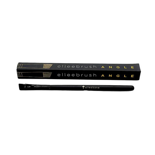 Elleebana ElleeBRUSH | Angled Tip