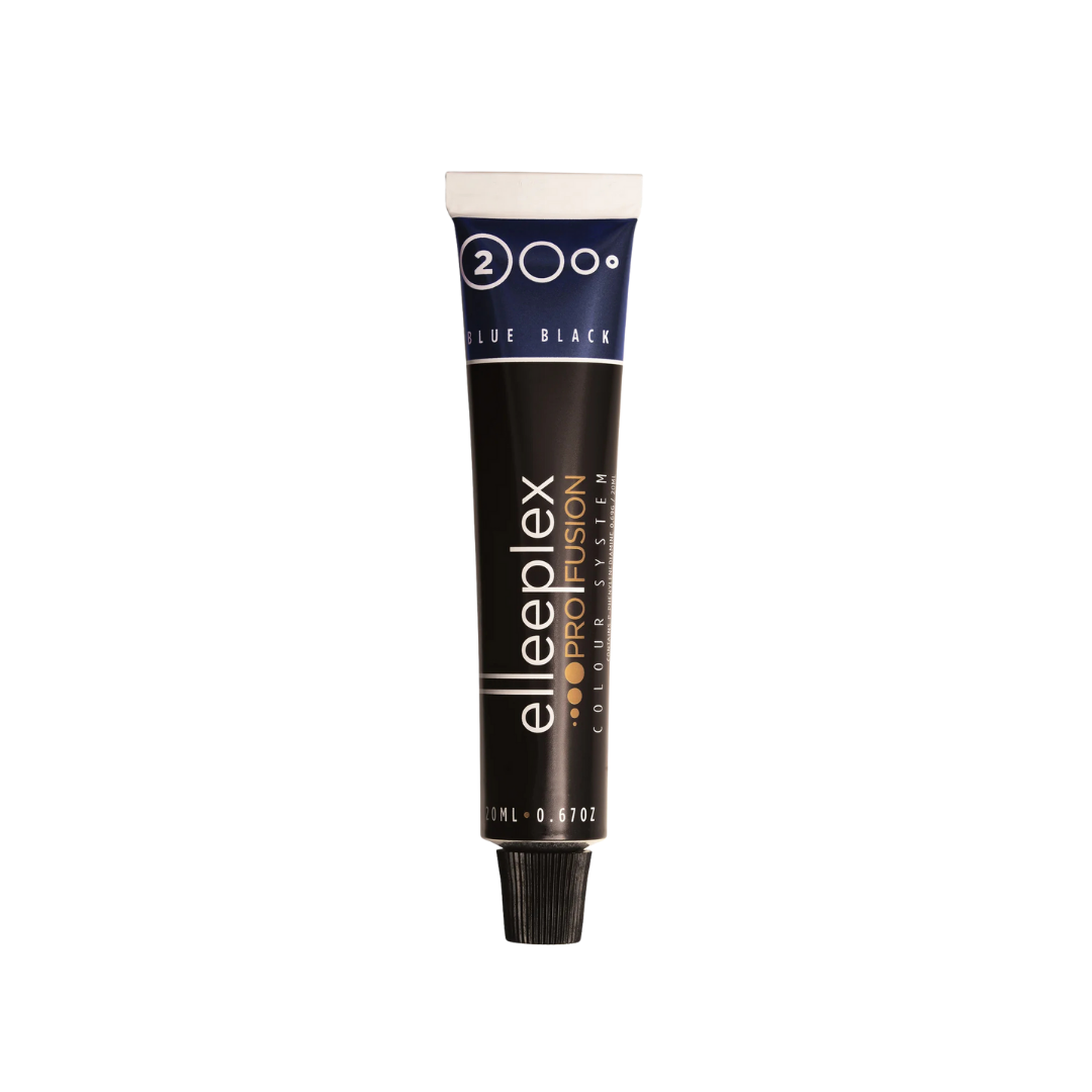 Elleebana Elleeplex Profusion Blue Black Tint - 20ml