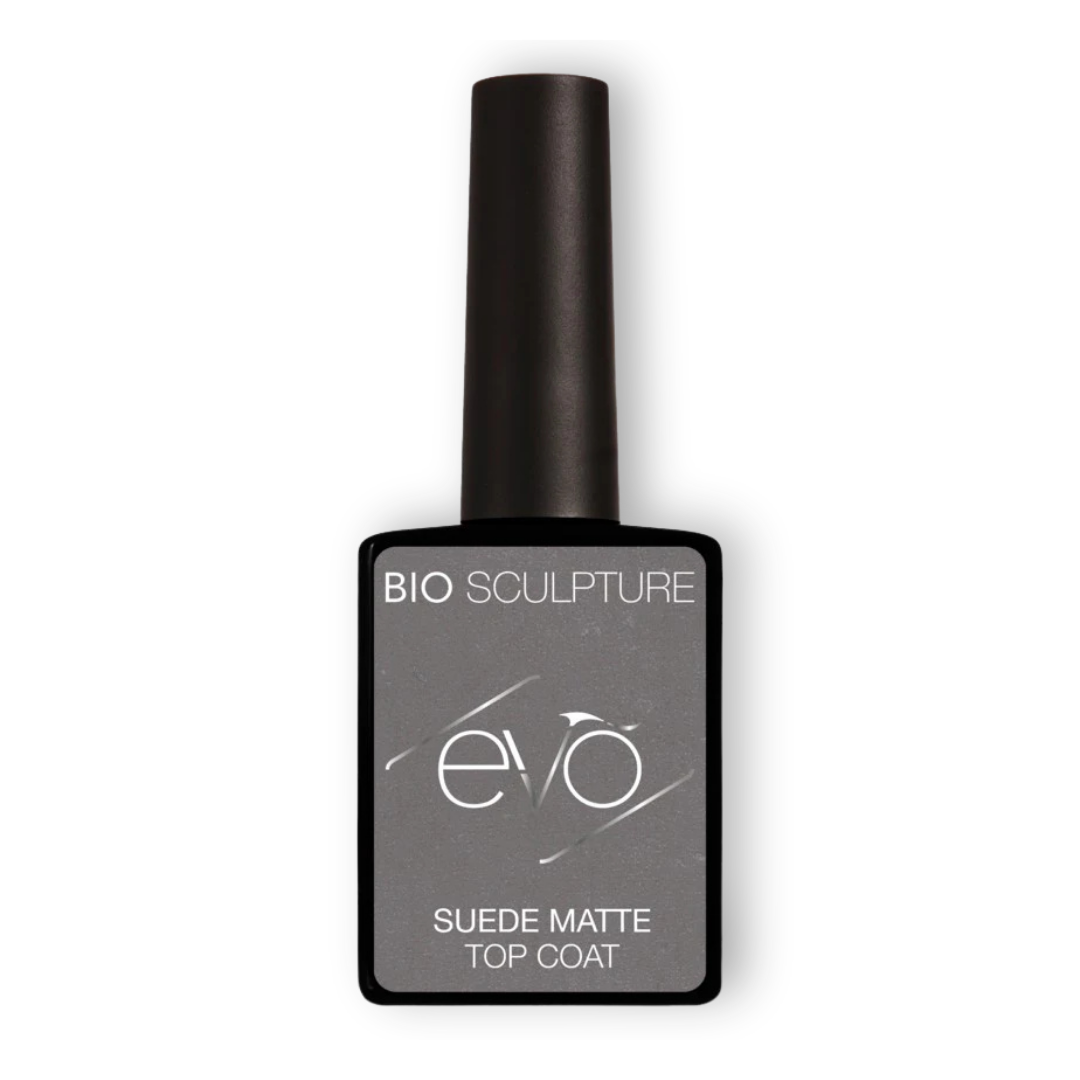 EVO Gel Suede Matte Top Coat 12ml